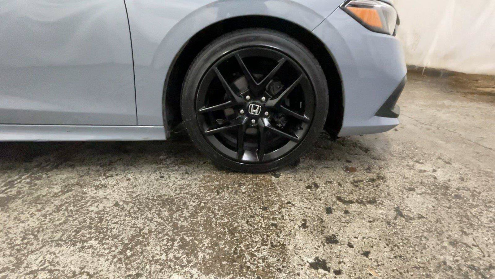 Certified 2024 Honda Civic Sport image 20