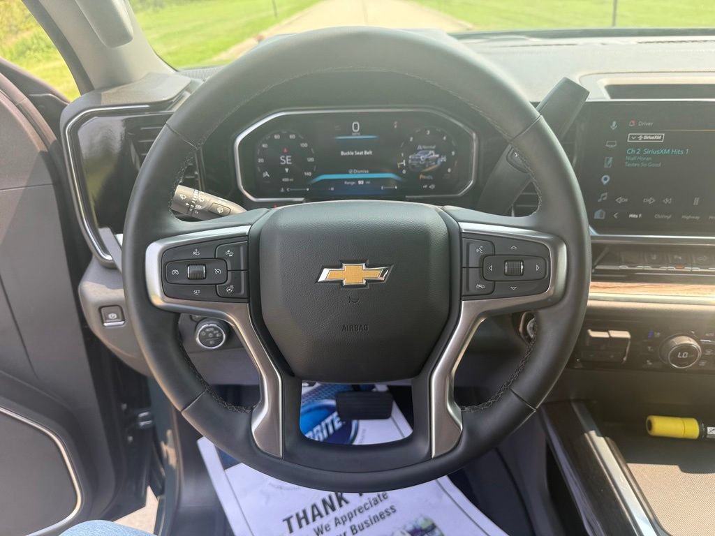 Used 2026 Chevrolet Silverado 2500 LTZ w/ LTZ Premium Package AWD/4WD image 35