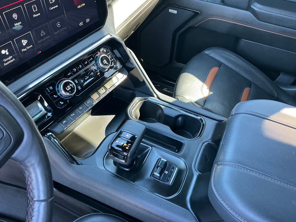 Used 2023 GMC Sierra 1500 AT4 w/ AT4 Preferred Package image 29