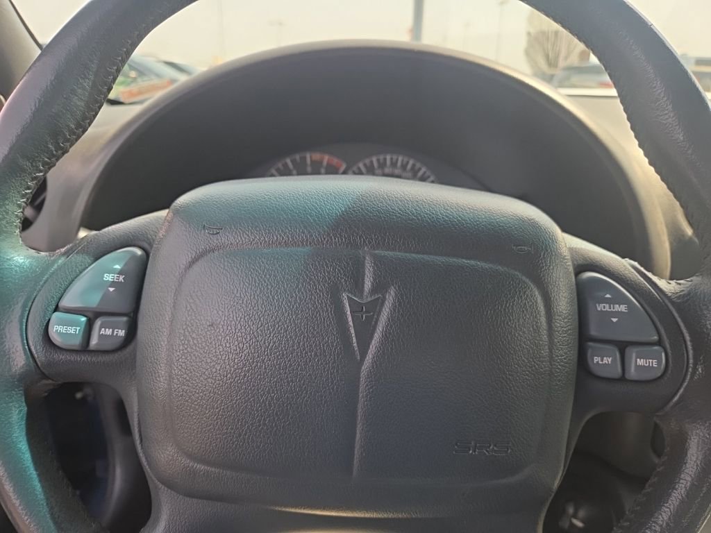 Used 1995 Pontiac Firebird Formula image 12