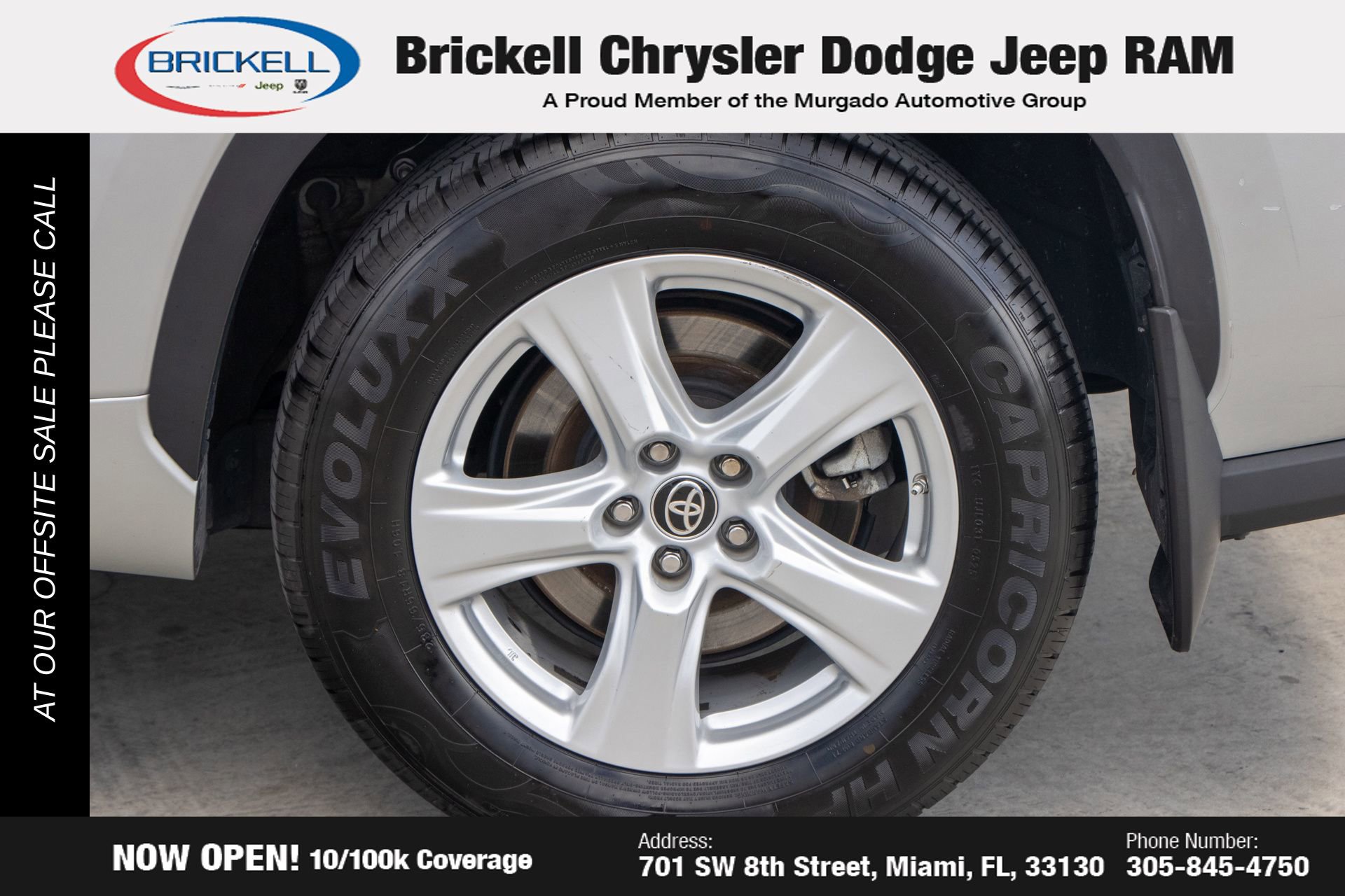 Used 2023 Toyota Highlander LE image 35