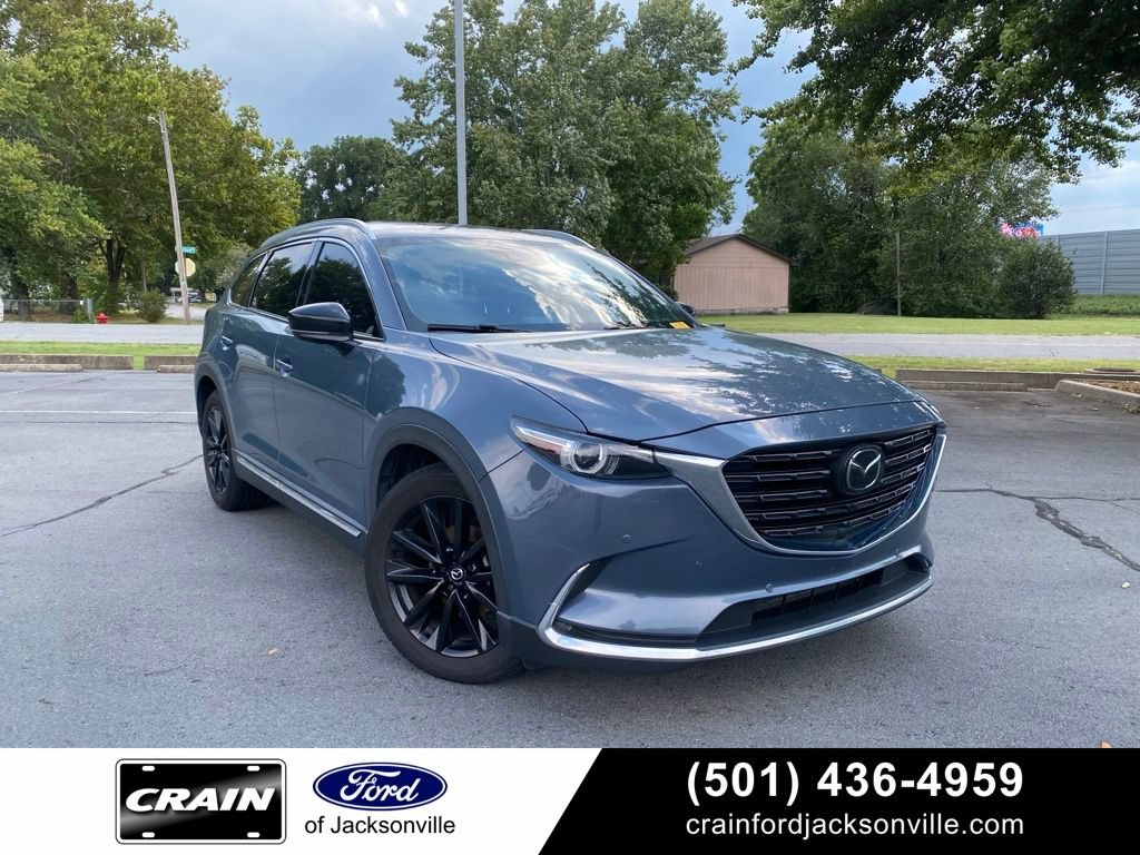 Used 2021 MAZDA CX-9 Carbon Edition