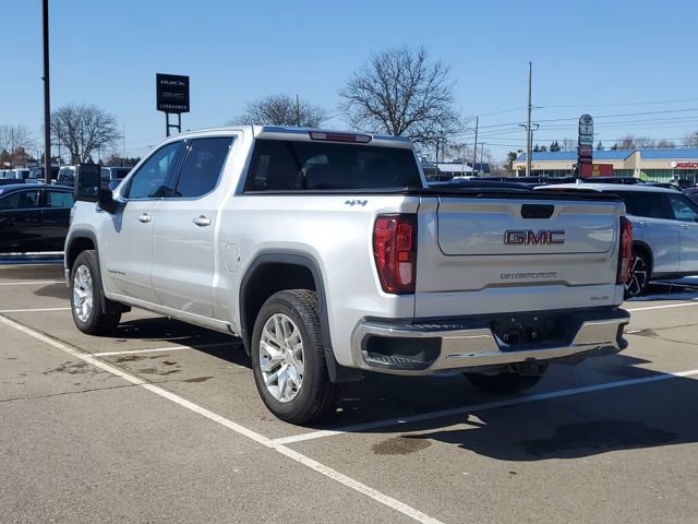 Used 2021 GMC Sierra 1500 SLE image 5
