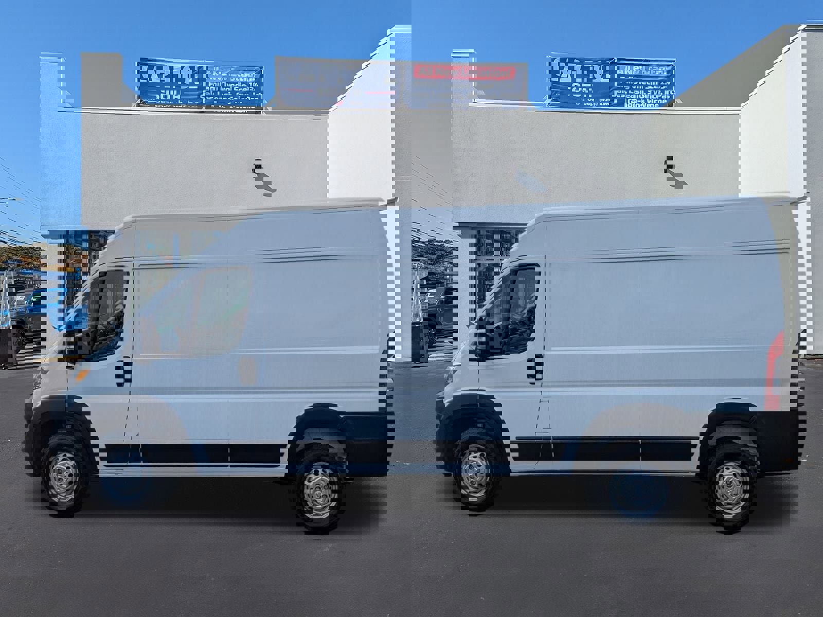 New 2026 RAM ProMaster 2500 w/ Convenience Group image 5