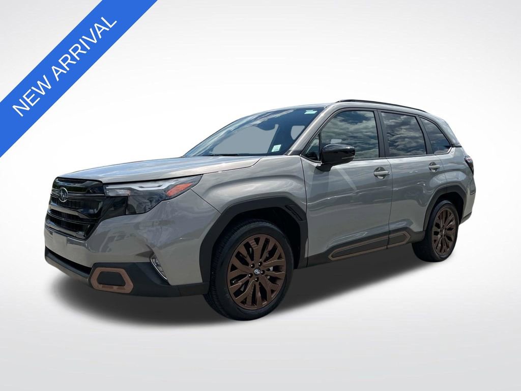 Used 2025 Subaru Forester Sport w/ Popular Package #1 image 7
