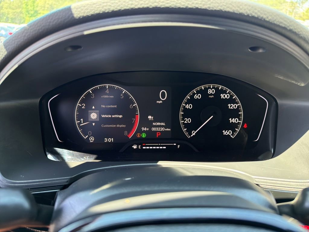Certified 2026 Honda Civic Sport image 9