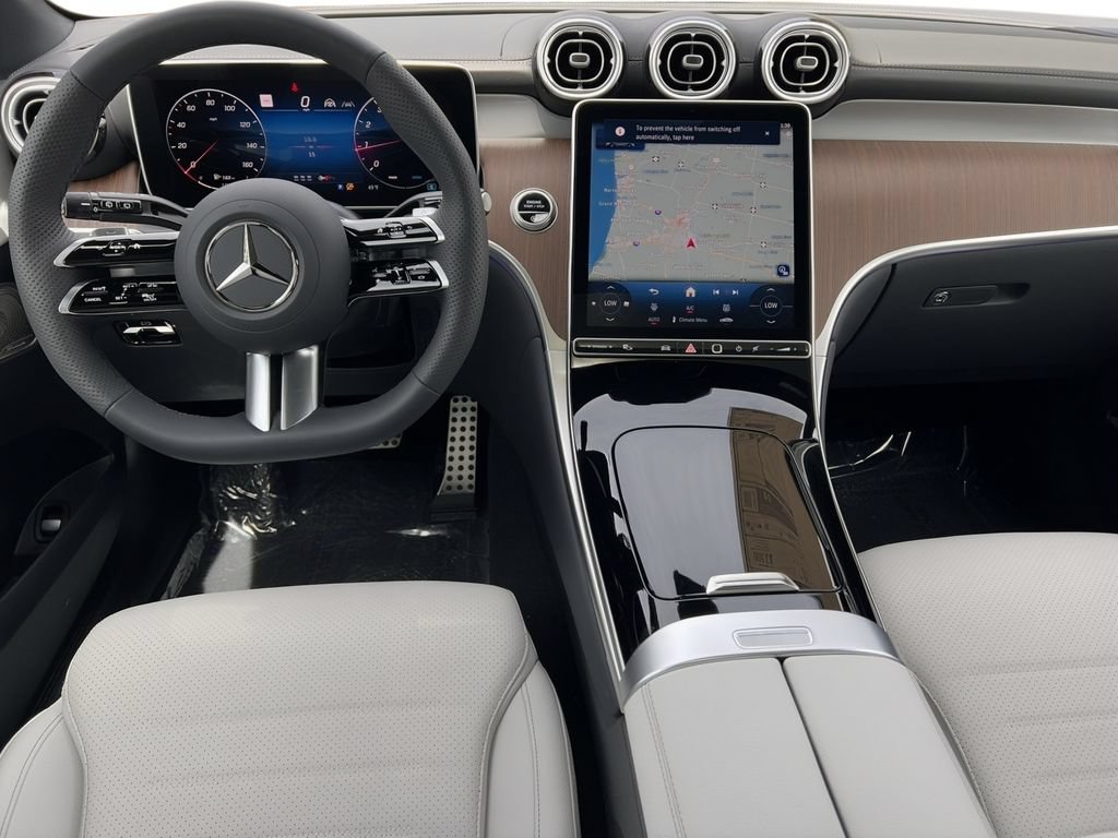 New 2026 Mercedes-Benz GLC 300 4MATIC image 5