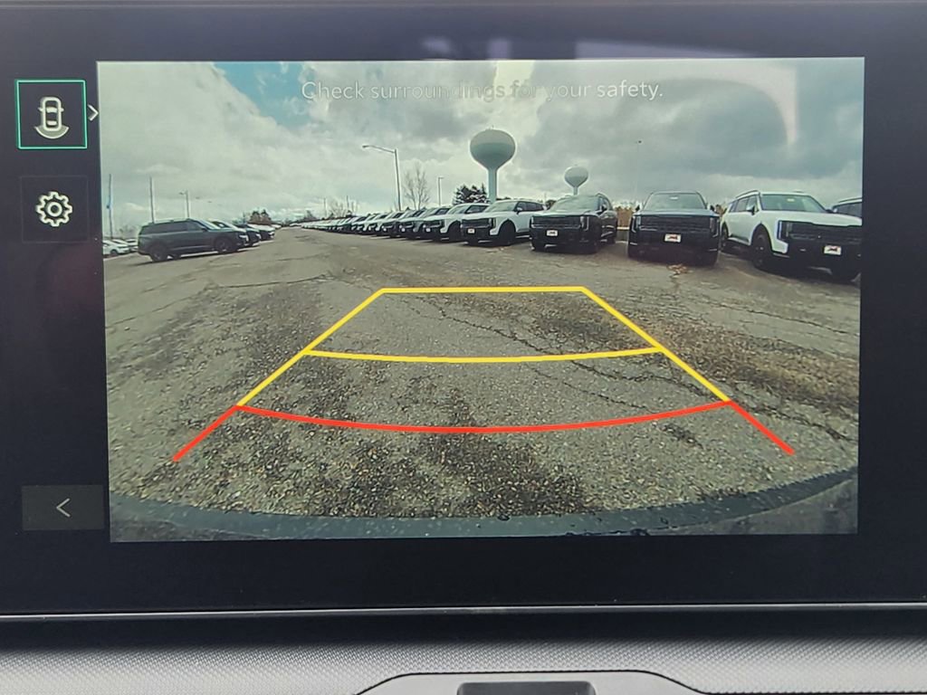 New 2026 Kia K4 LXS image 19