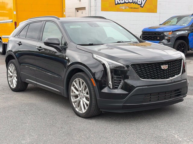 Used 2020 Cadillac XT4 Sport