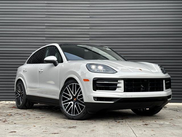 New 2026 Porsche Cayenne Coupe image 9