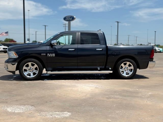 Used 2017 RAM 1500 Lone Star RWD image 5