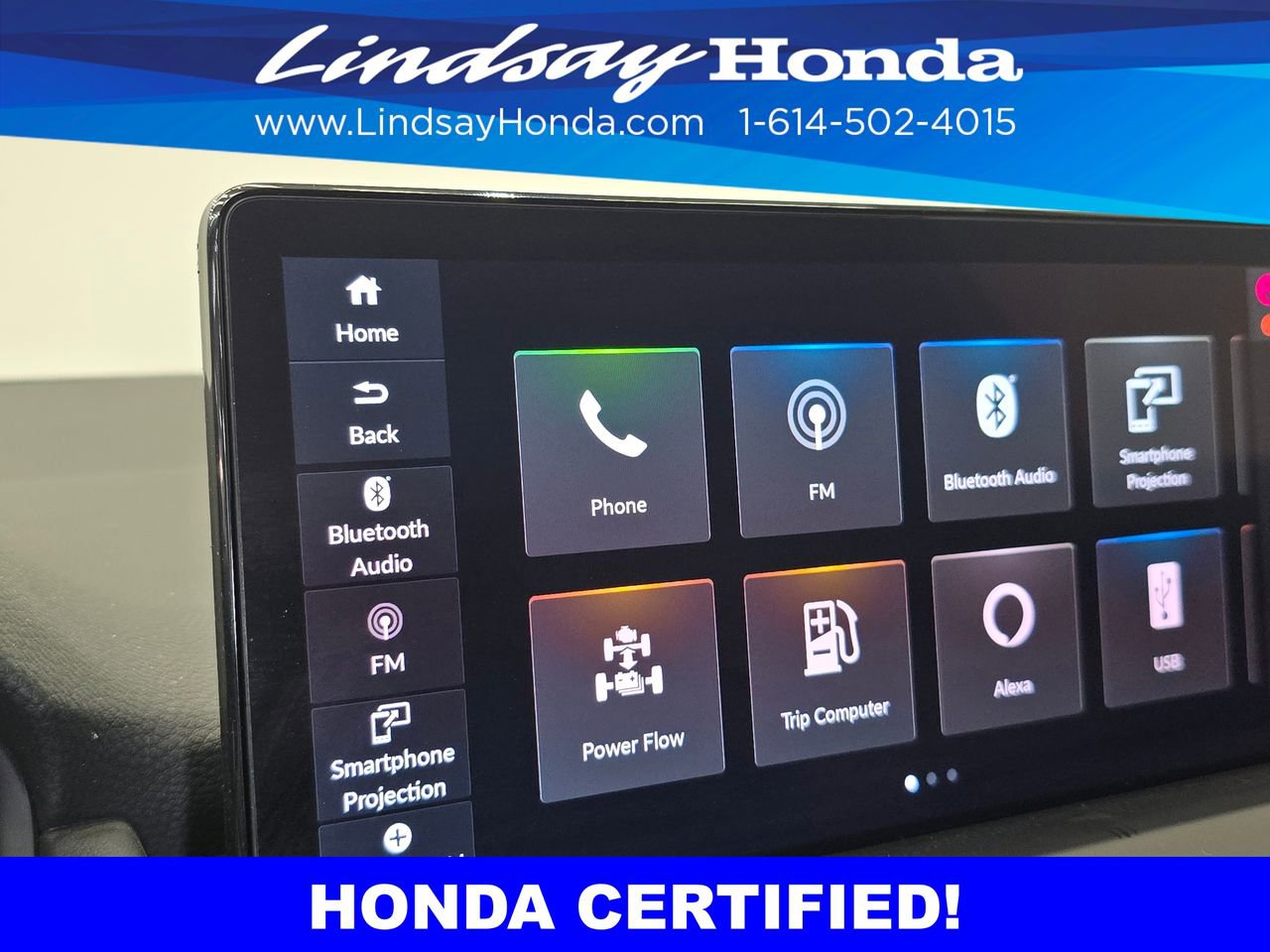 Certified 2024 Honda Accord Sport image 23