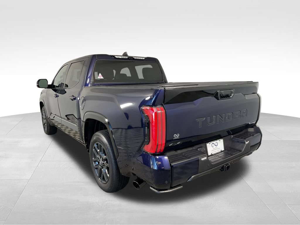 Certified 2025 Toyota Tundra Platinum AWD/4WD image 7