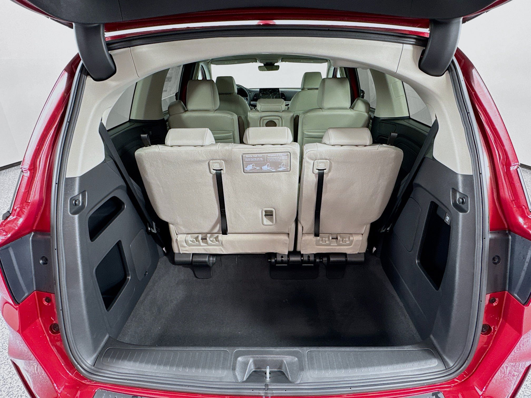 New 2026 Honda Odyssey EX-L image 26