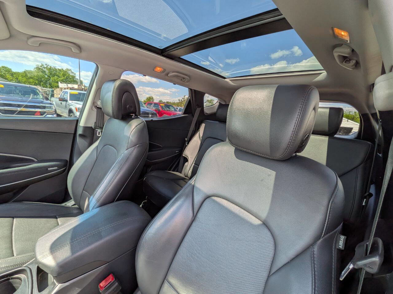 Used 2017 Hyundai Santa Fe Sport AWD/4WD image 11