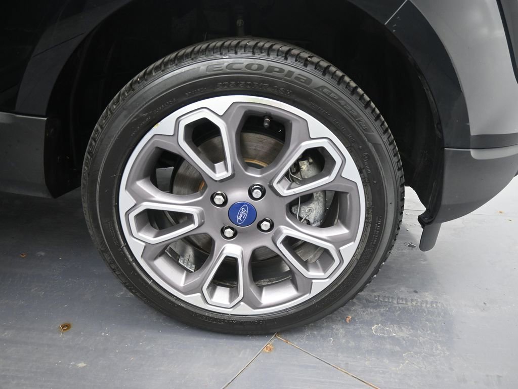 Used 2022 Ford EcoSport Titanium AWD/4WD image 24