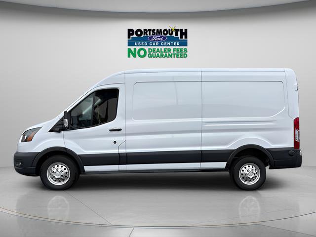 Used 2024 Ford Transit 350 148 Medium Roof AWD w/ Upfitter Package image 2
