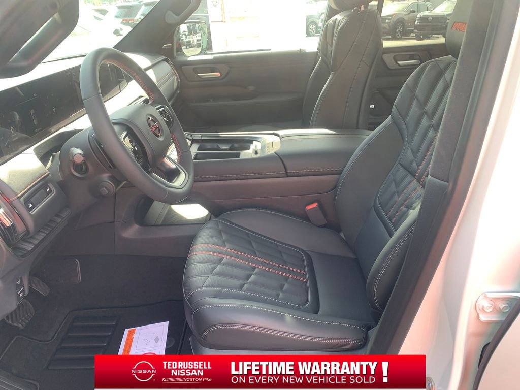 New 2026 Nissan Armada PRO-4X AWD/4WD image 17