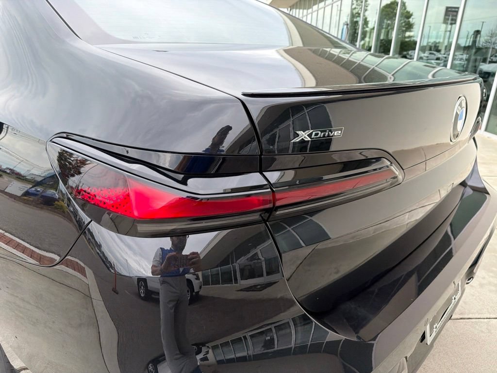New 2026 BMW 760i xDrive w/ Executive Package AWD/4WD image 13