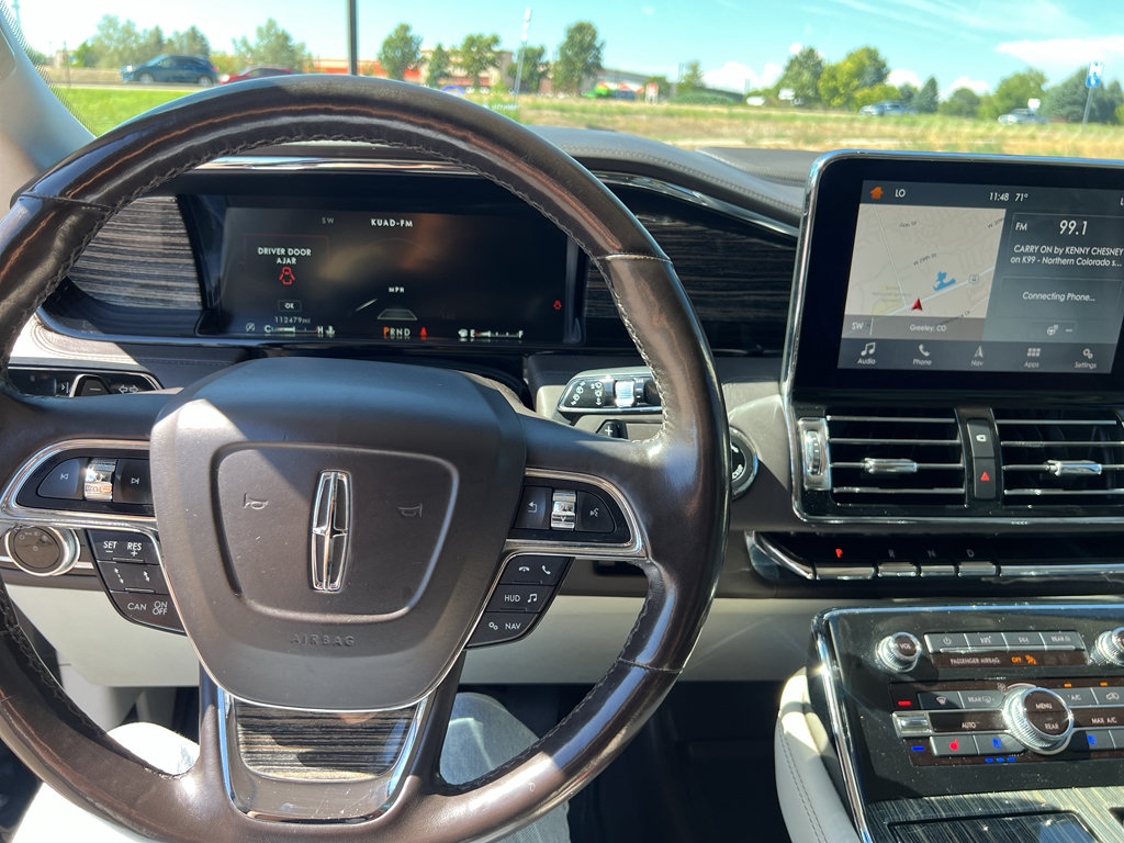 Used 2019 Lincoln Navigator Black Label AWD/4WD image 12