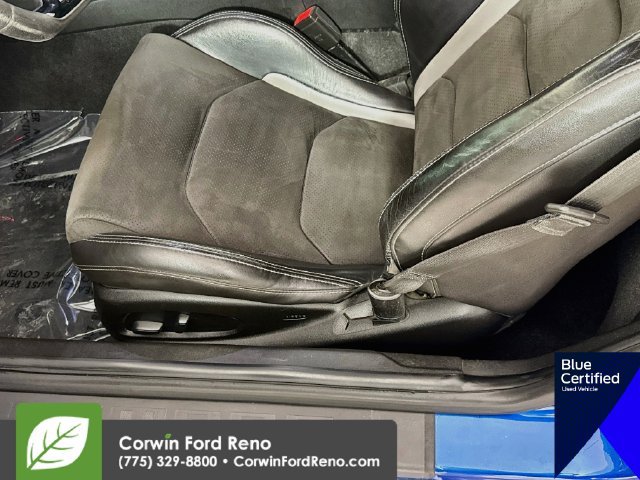 Used 2018 Chevrolet Camaro SS RWD image 22
