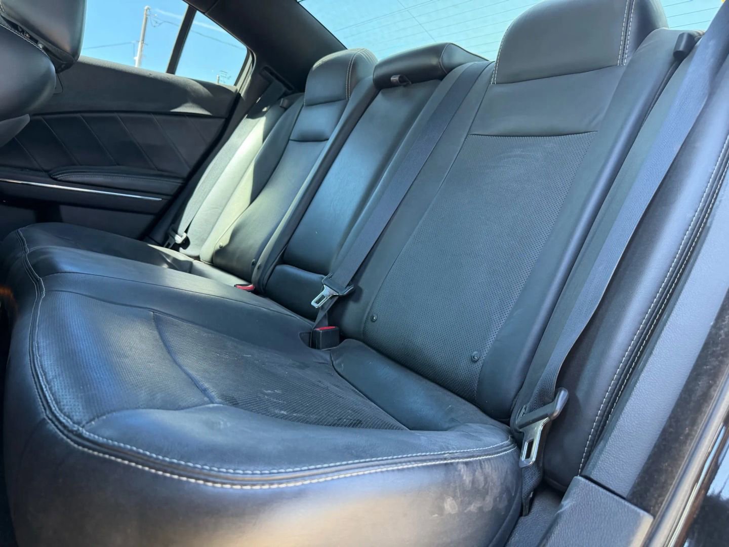 Used 2014 Dodge Charger R/T RWD image 13