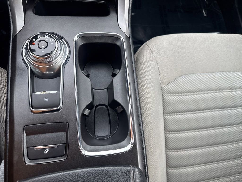 Certified 2017 Ford Fusion S image 36