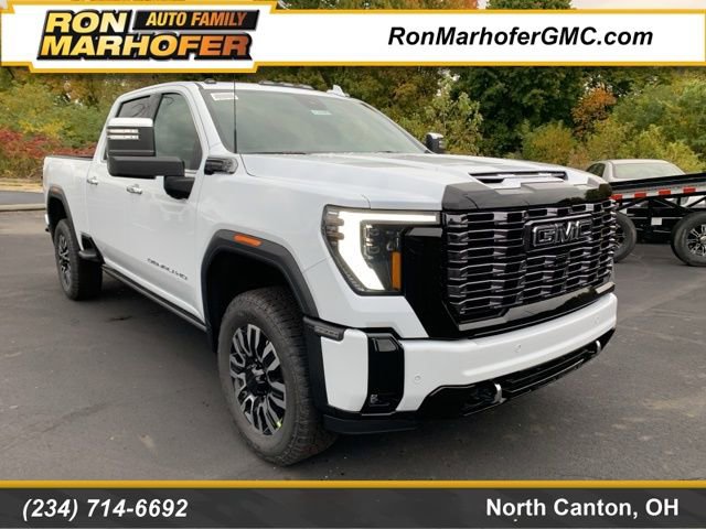New 2026 GMC Sierra 2500 Denali Ultimate image 1