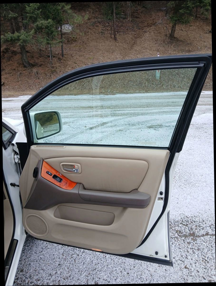 Used 2001 Lexus RX 300 RX 300 Sport Utility 4D image 12