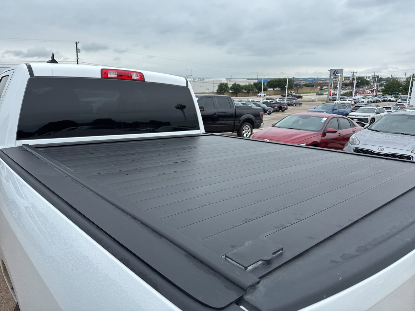 Used 2024 RAM 1500 Tradesman w/ Chrome Plus Package RWD image 7