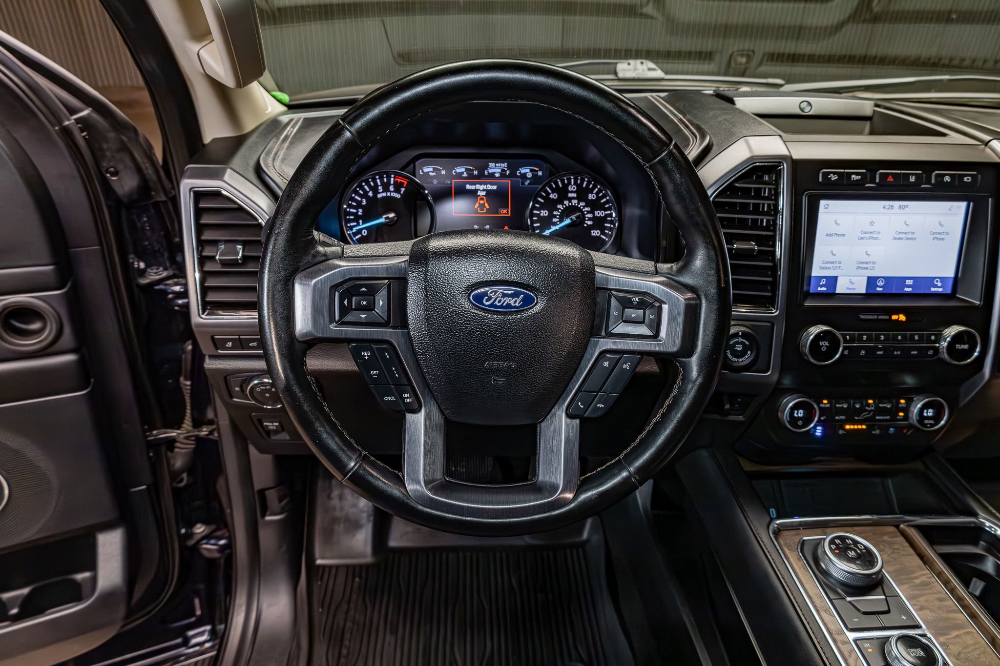 Used 2021 Ford Expedition Max Platinum image 15