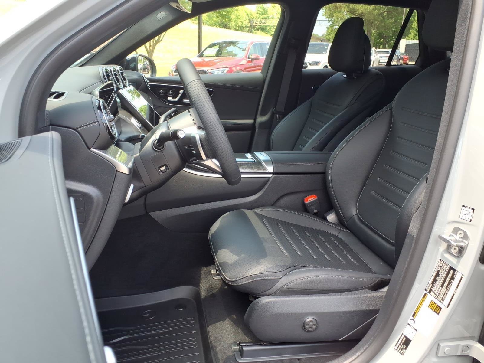 New 2026 Mercedes-Benz GLC 300 4MATIC image 16