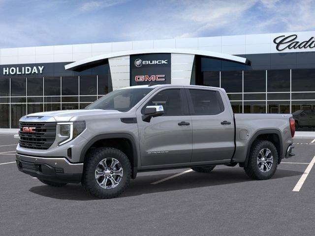 New 2026 GMC Sierra 1500 Pro w/ Pro Value Package image 2