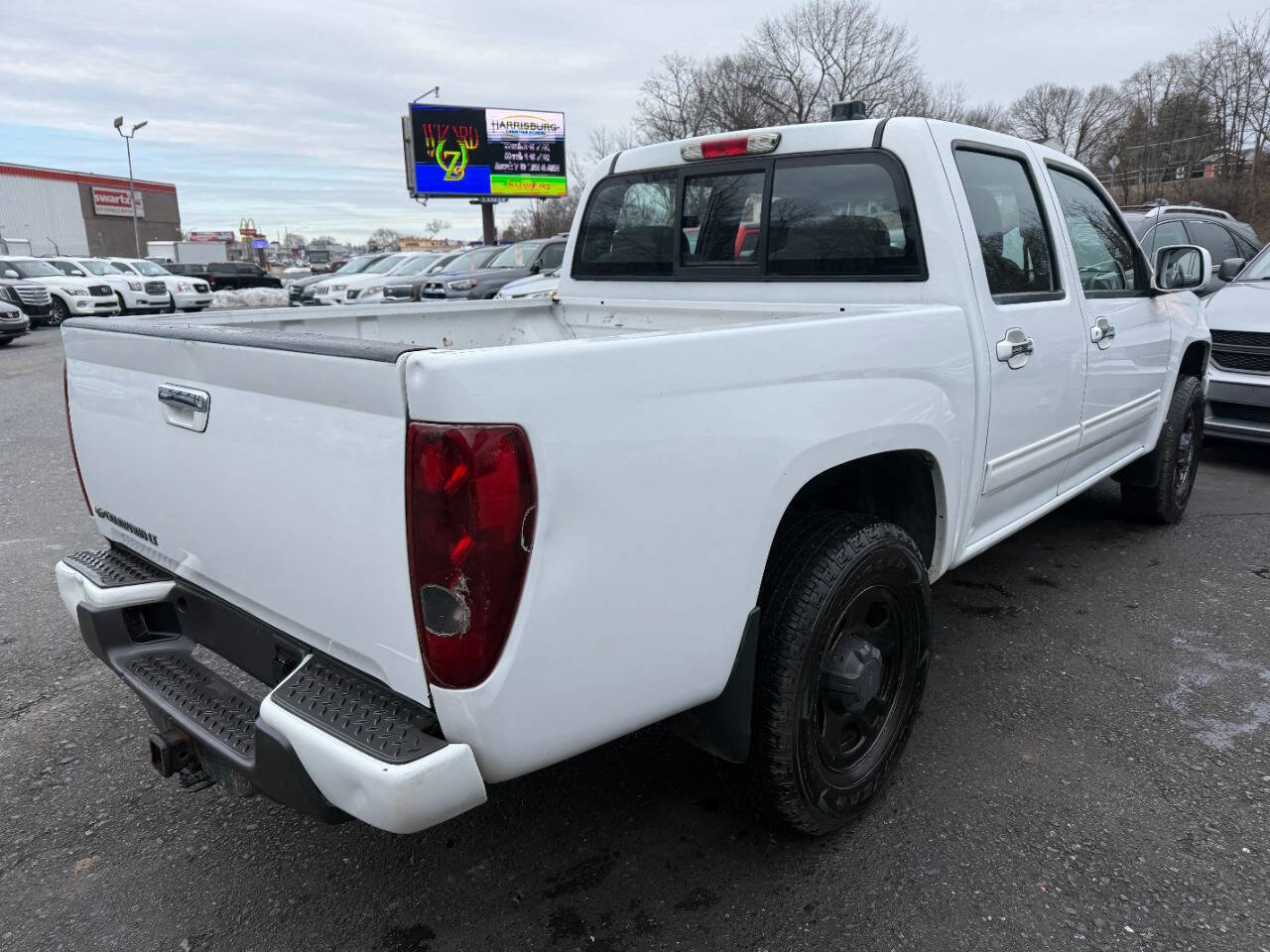 Used 2012 Chevrolet Colorado LT image 5