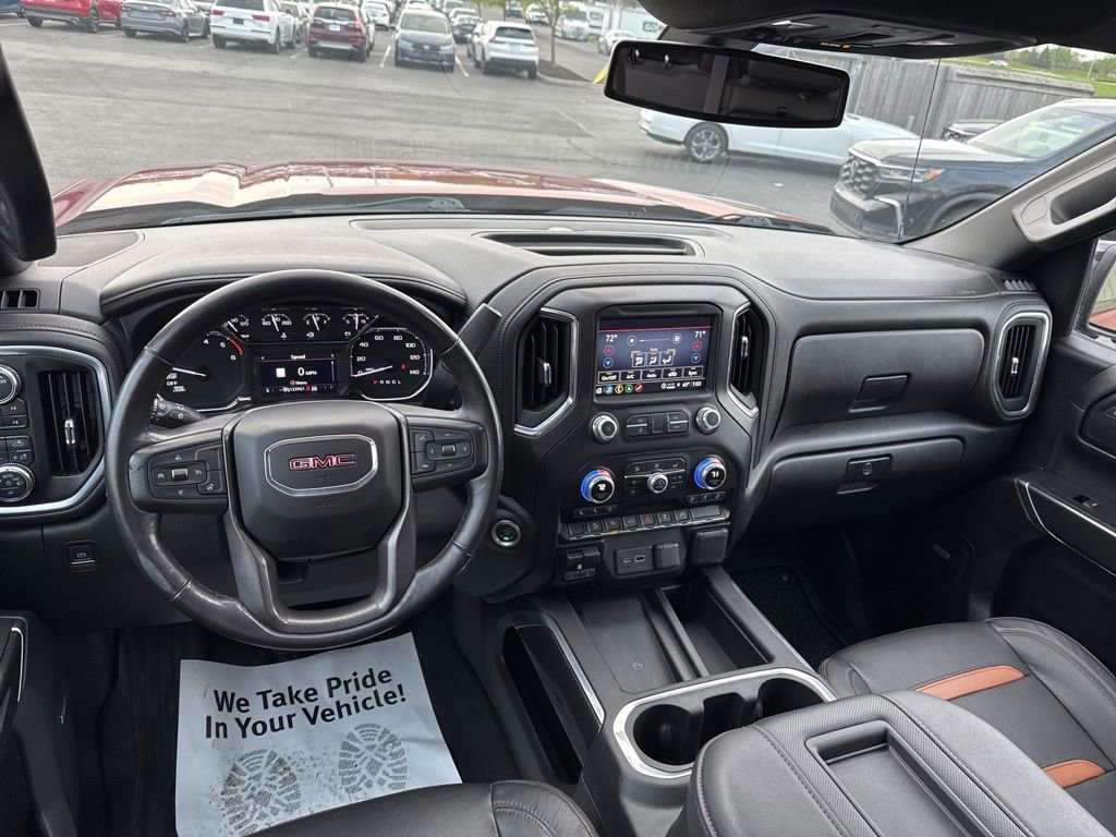 Used 2021 GMC Sierra 1500 AT4 w/ AT4 Preferred Package image 32