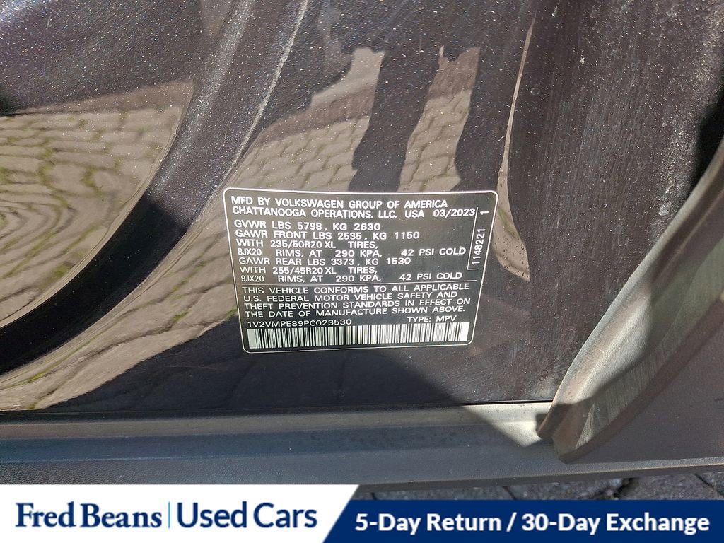 Certified 2023 Volkswagen ID.4 Pro S image 29