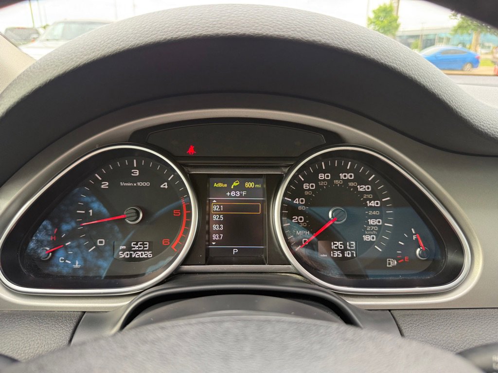 Used 2015 Audi Q7 TDI Premium Plus w/ Premium Plus Package AWD/4WD image 28