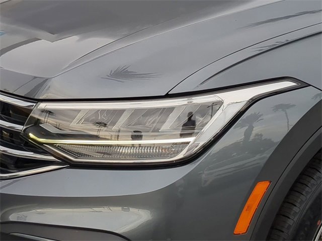 Certified 2024 Volkswagen Tiguan S image 7