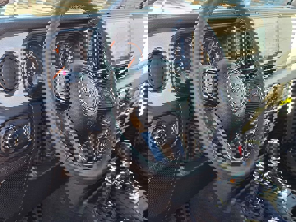 New 2026 Jeep Gladiator Sport image 7