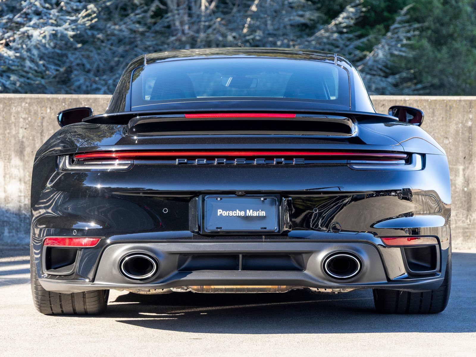 Used 2021 Porsche 911 Turbo S image 10