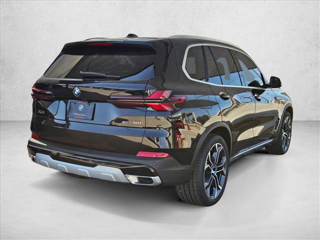 New 2026 BMW X5 xDrive40i w/ Executive Package AWD/4WD image 5