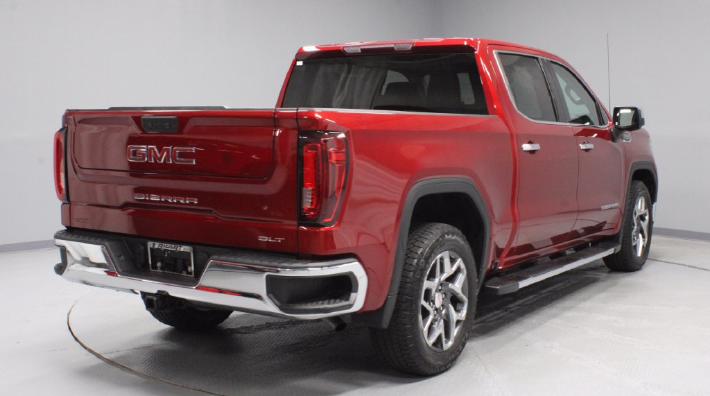 Used 2023 GMC Sierra 1500 SLT w/ SLT Convenience Package RWD image 13