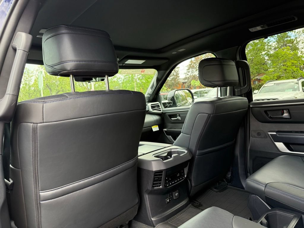 Certified 2025 Toyota Sequoia Platinum AWD/4WD image 17