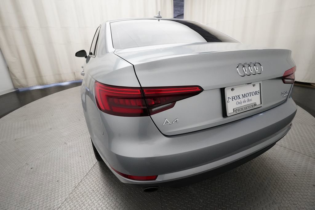 Used 2017 Audi A4 2.0T Ultra Premium w/ Convenience Package FWD image 35