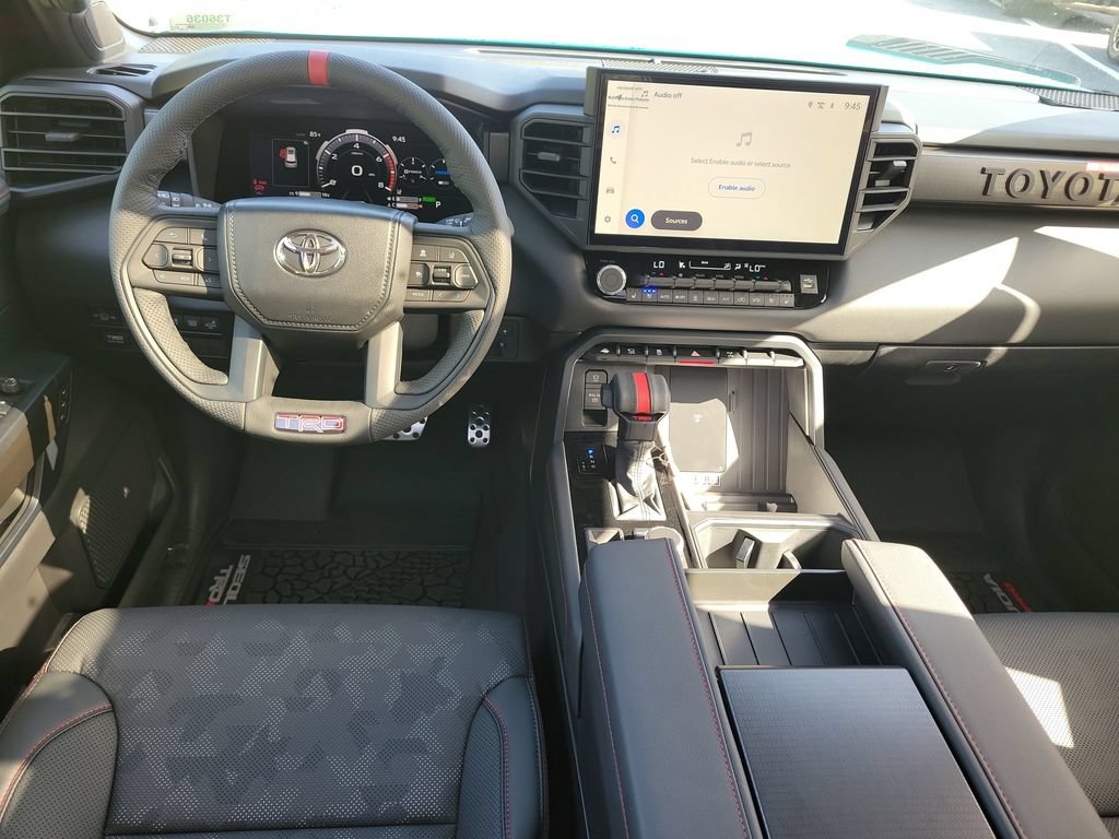 New 2026 Toyota Sequoia TRD Pro AWD/4WD image 27