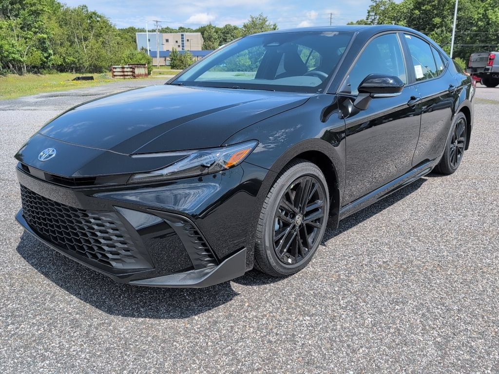 Certified 2026 Toyota Camry SE w/ Convenience Package FWD image 2