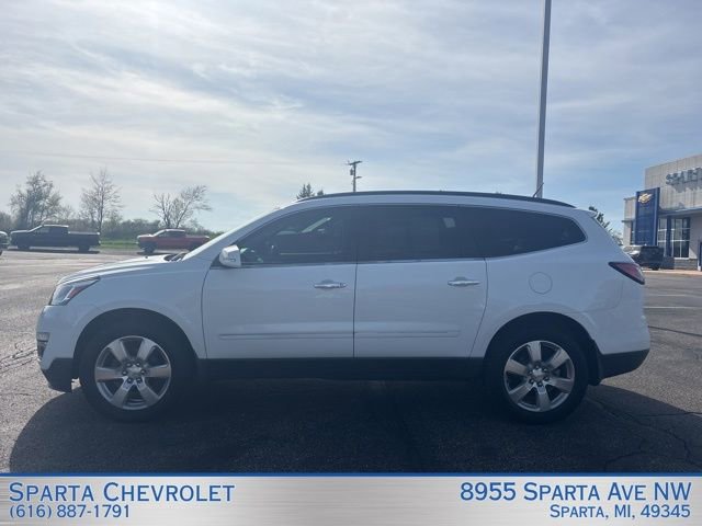 Used 2017 Chevrolet Traverse Premier FWD image 6