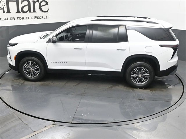 New 2026 Chevrolet Traverse LT w/ LPO, Floor Liner Package image 22