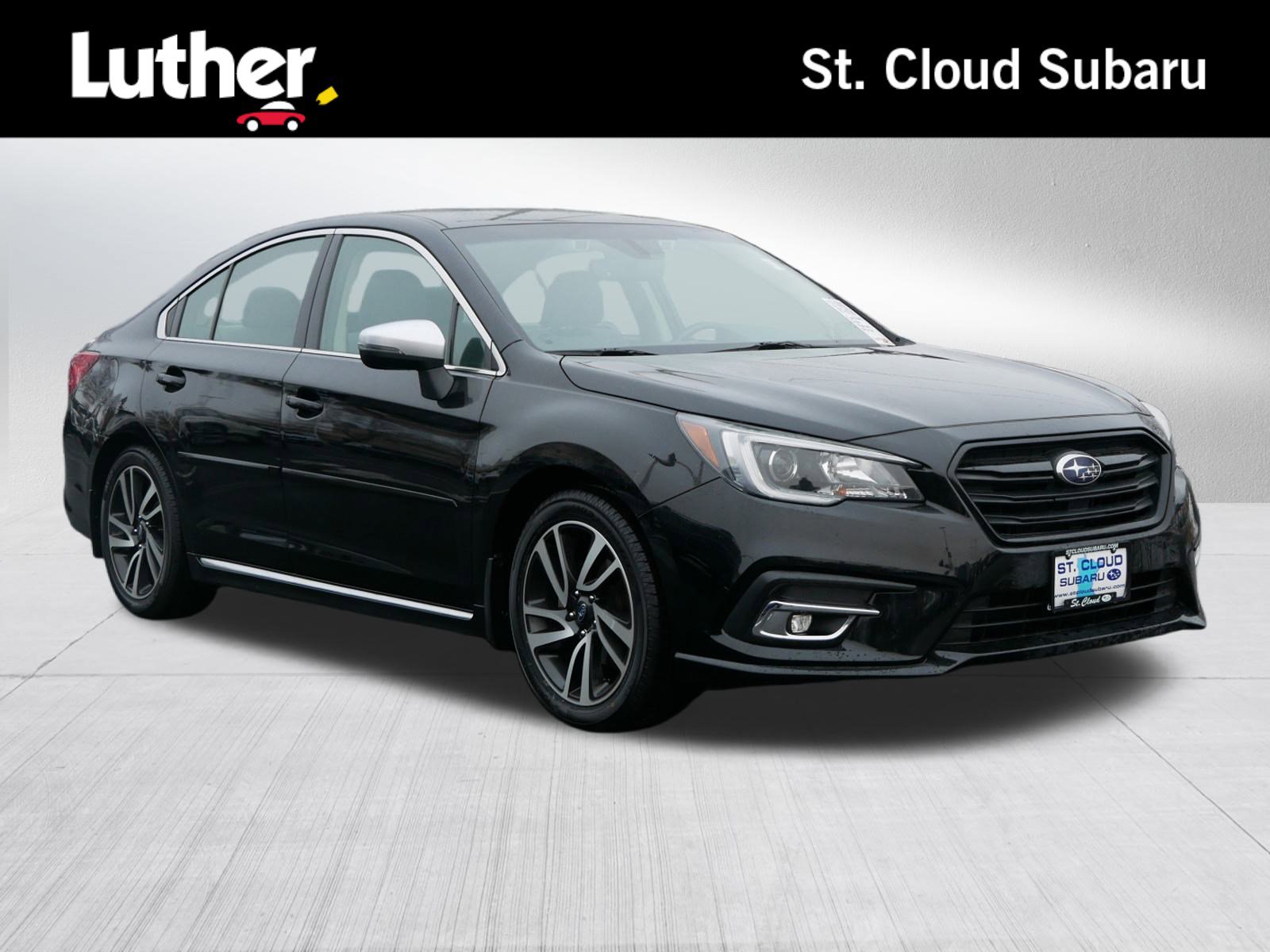 Used 2019 Subaru Legacy 2.5i Sport w/ Popular Package #2B