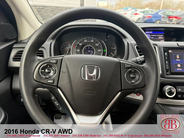 Used 2016 Honda CR-V EX image 15